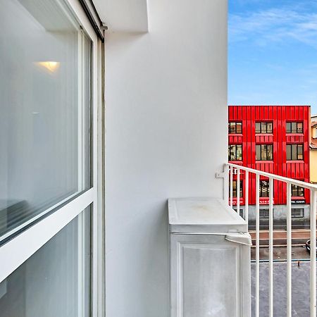 Appartamento Pellegrino Rossi 46 - Affitti Brevi Italia Milán Exterior foto