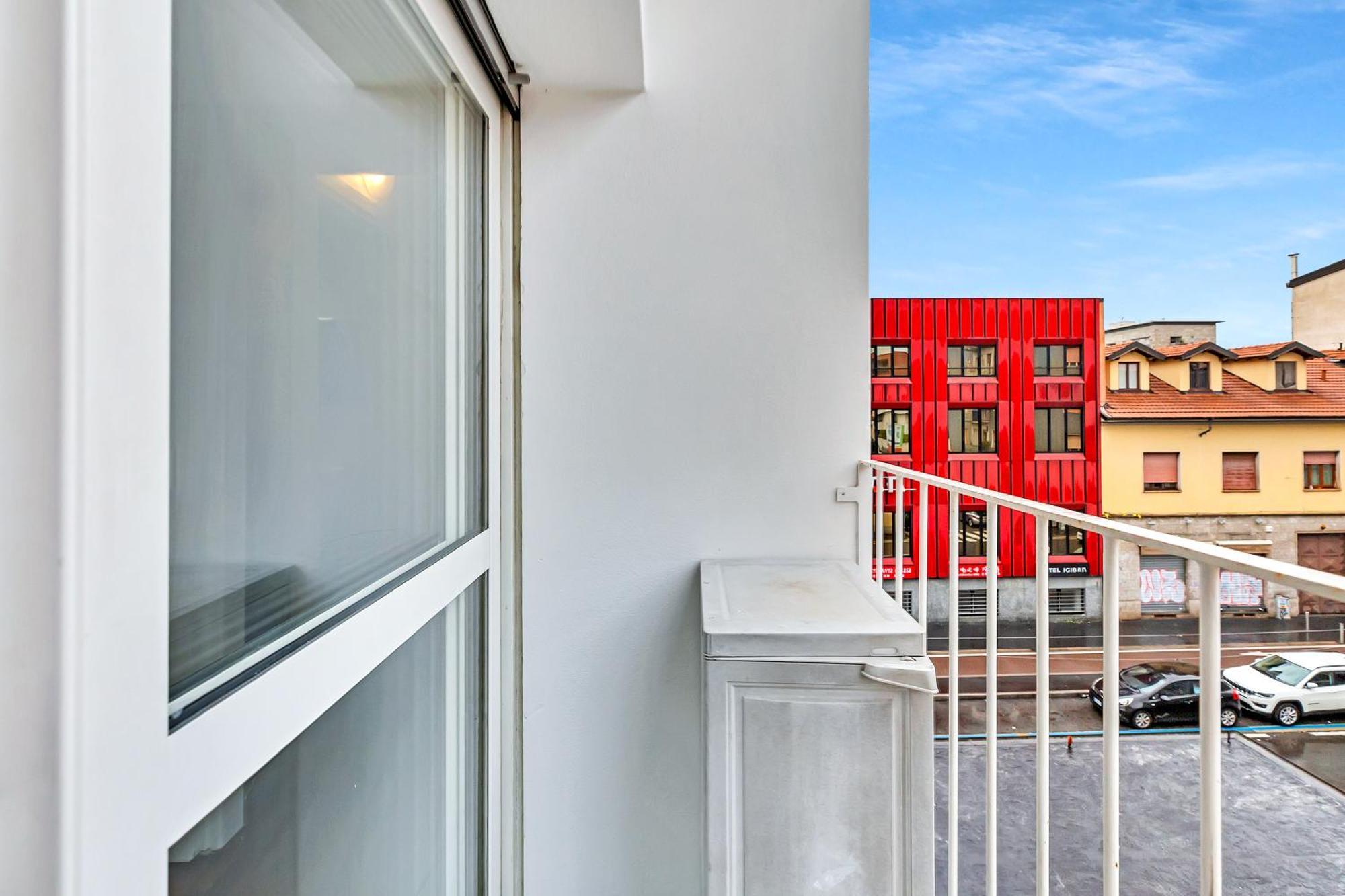 Appartamento Pellegrino Rossi 46 - Affitti Brevi Italia Milán Exterior foto