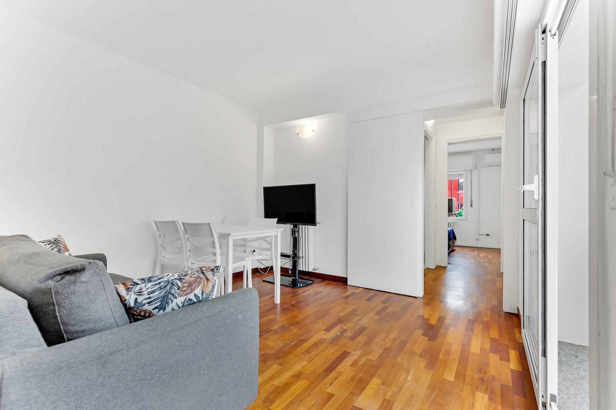 Appartamento Pellegrino Rossi 46 - Affitti Brevi Italia Milán Exterior foto
