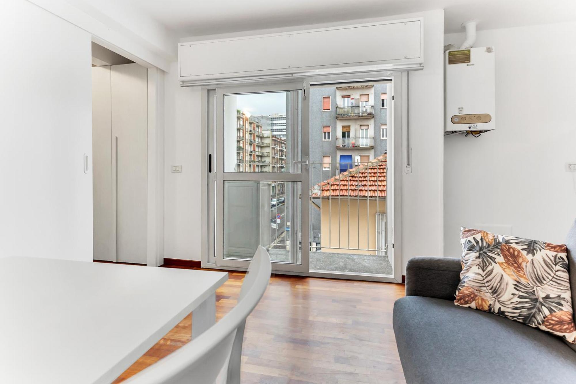 Appartamento Pellegrino Rossi 46 - Affitti Brevi Italia Milán Exterior foto