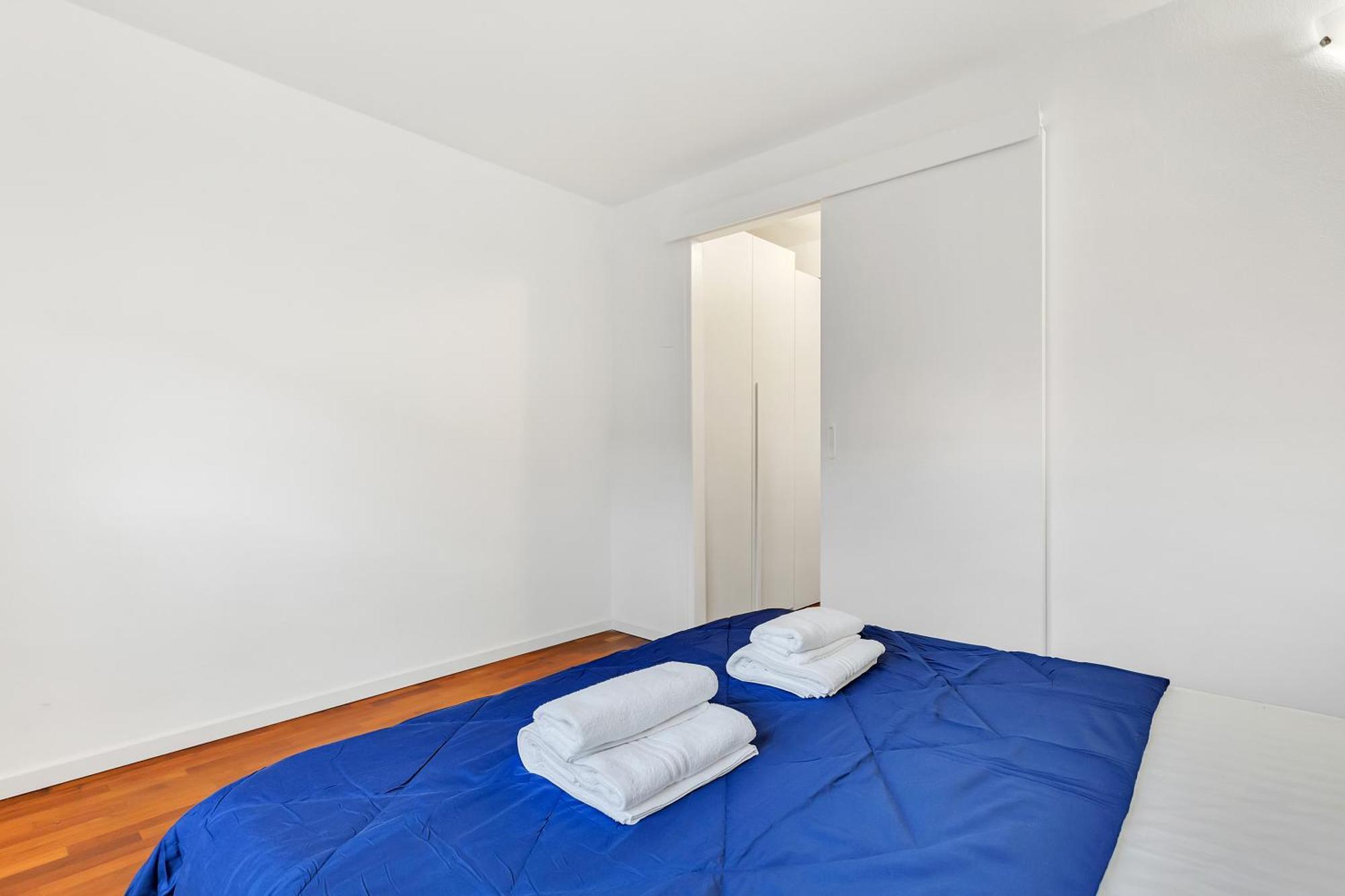 Appartamento Pellegrino Rossi 46 - Affitti Brevi Italia Milán Exterior foto