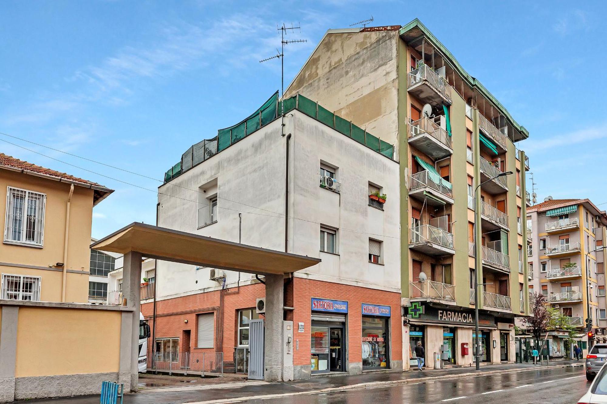 Appartamento Pellegrino Rossi 46 - Affitti Brevi Italia Milán Exterior foto