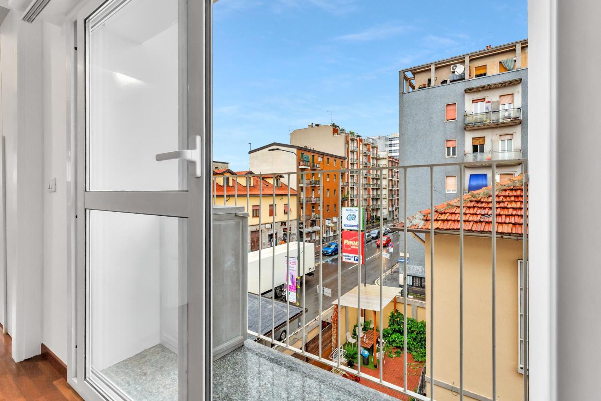 Appartamento Pellegrino Rossi 46 - Affitti Brevi Italia Milán Exterior foto